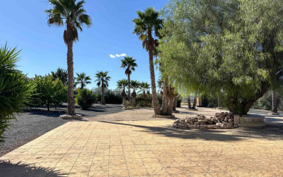 Revente - Villa -
Hondón de las Nieves - HONDON DE LAS NIEVES