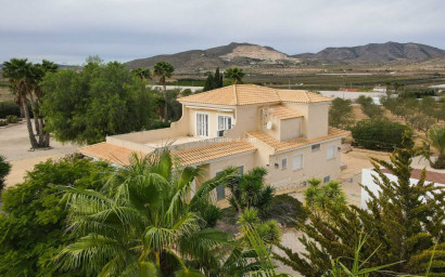 Revente - Villa -
Hondón de las Nieves - HONDON DE LAS NIEVES