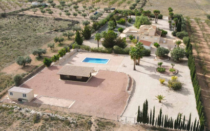 Revente - Villa -
Hondón de las Nieves - HONDON DE LAS NIEVES