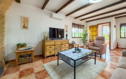 Revente - Villa -
Hondón de los Fráiles - HONDON DE LOS FRAILES