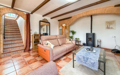 Revente - Villa -
Hondón de los Fráiles - HONDON DE LOS FRAILES