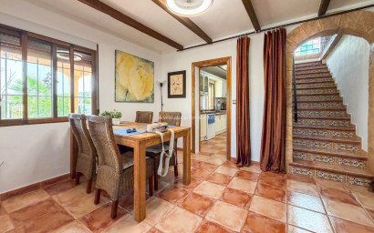 Revente - Villa -
Hondón de los Fráiles - HONDON DE LOS FRAILES