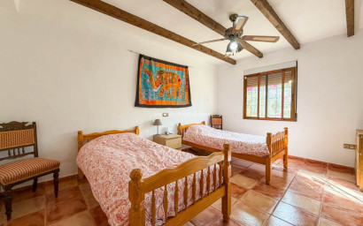 Revente - Villa -
Hondón de los Fráiles - HONDON DE LOS FRAILES