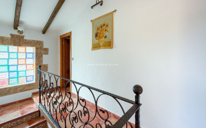 Revente - Villa -
Hondón de los Fráiles - HONDON DE LOS FRAILES