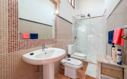 Revente - Villa -
Hondón de los Fráiles - HONDON DE LOS FRAILES