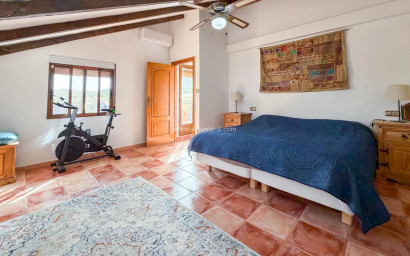 Revente - Villa -
Hondón de los Fráiles - HONDON DE LOS FRAILES