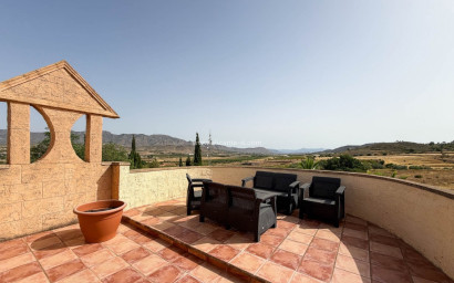 Revente - Villa -
Hondón de los Fráiles - HONDON DE LOS FRAILES