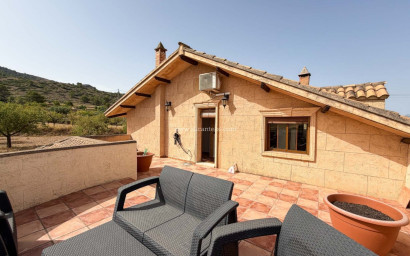 Revente - Villa -
Hondón de los Fráiles - HONDON DE LOS FRAILES