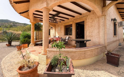 Revente - Villa -
Hondón de los Fráiles - HONDON DE LOS FRAILES