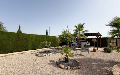 Revente - Villa -
Hondón de los Fráiles - HONDON DE LOS FRAILES