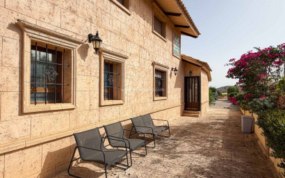 Revente - Villa -
Hondón de los Fráiles - HONDON DE LOS FRAILES