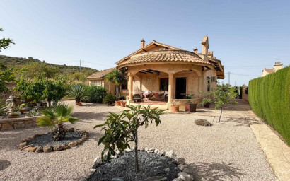 Revente - Villa -
Hondón de los Fráiles - HONDON DE LOS FRAILES