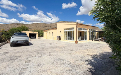 Revente - Villa -
Hondón de las Nieves - HONDON DE LAS NIEVES