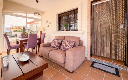 Revente - Villa -
Hondón de las Nieves - Urbaniz La Montañosa