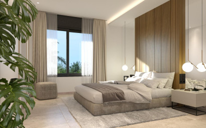 New Build - Villa -
Orihuela Costa - Las Filipinas