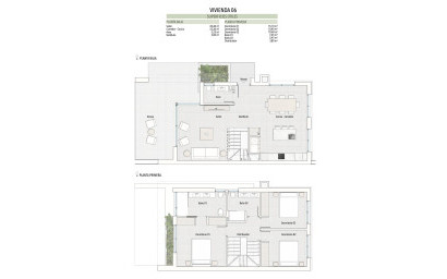 New Build - Villa -
Orihuela Costa - Las Filipinas