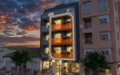 Nouvelle construction - Penthouse -
Guardamar del Segura