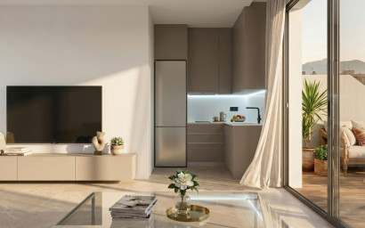 Nouvelle construction - Penthouse -
Guardamar del Segura