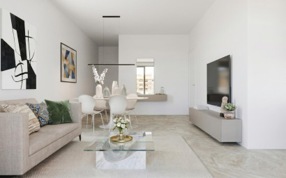 Nouvelle construction - Penthouse -
Guardamar del Segura