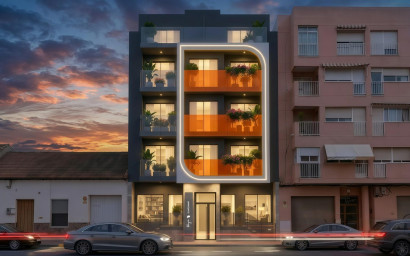 Nouvelle construction - Penthouse -
Guardamar del Segura