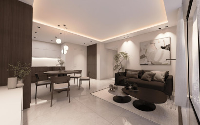 Nouvelle construction - Appartement -
Guardamar del Segura