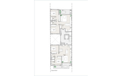 Nouvelle construction - Appartement -
Guardamar del Segura