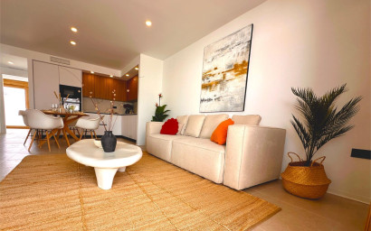 Nouvelle construction - Bungalow -
San Pedro del Pinatar - Los Peñascos