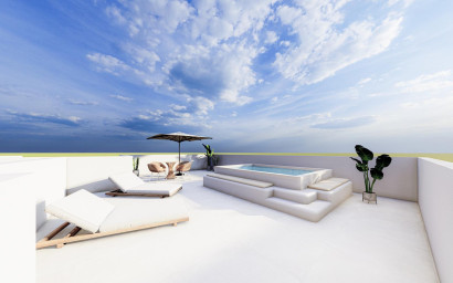 Nouvelle construction - Bungalow -
San Pedro del Pinatar - Los Peñascos