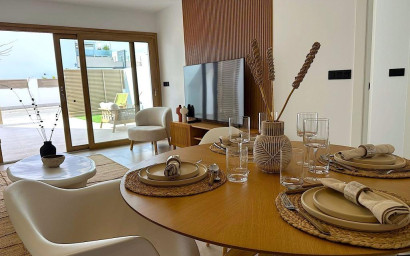 Nouvelle construction - Bungalow -
San Pedro del Pinatar - Los Peñascos