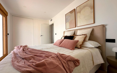 Nouvelle construction - Bungalow -
San Pedro del Pinatar - Los Peñascos