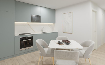 Nouvelle construction - Appartement -
Guardamar del Segura