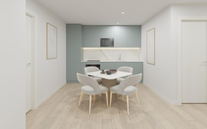 Nouvelle construction - Appartement -
Guardamar del Segura