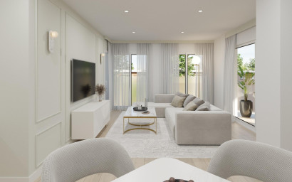 Nouvelle construction - Appartement -
Guardamar del Segura