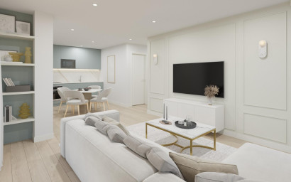 Nouvelle construction - Appartement -
Guardamar del Segura