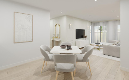 Nouvelle construction - Appartement -
Guardamar del Segura