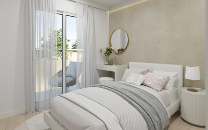 Nouvelle construction - Appartement -
Guardamar del Segura