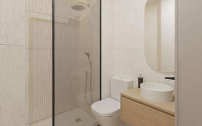 Nouvelle construction - Appartement -
Guardamar del Segura