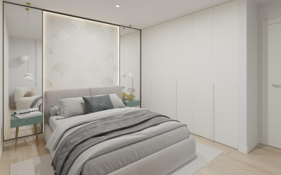 Nouvelle construction - Appartement -
Guardamar del Segura