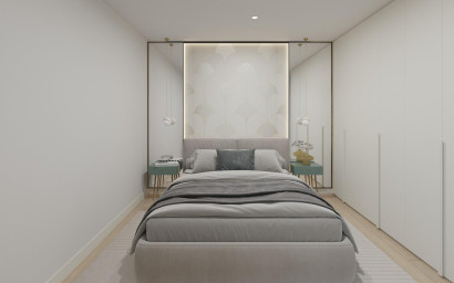 Nouvelle construction - Appartement -
Guardamar del Segura
