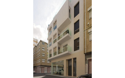 Nieuwbouw - Penthouse -
Guardamar del Segura