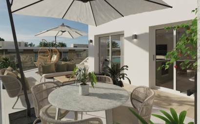 Nieuwbouw - Penthouse -
Guardamar del Segura
