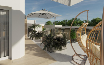 Nieuwbouw - Penthouse -
Guardamar del Segura