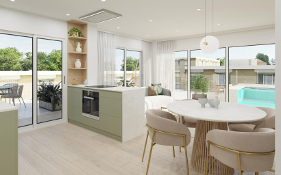 Nieuwbouw - Penthouse -
Guardamar del Segura