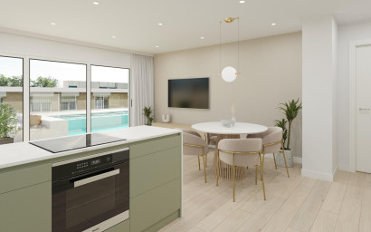 Nieuwbouw - Penthouse -
Guardamar del Segura