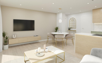 Nieuwbouw - Penthouse -
Guardamar del Segura