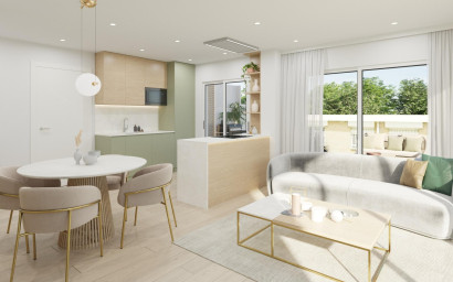 Nieuwbouw - Penthouse -
Guardamar del Segura