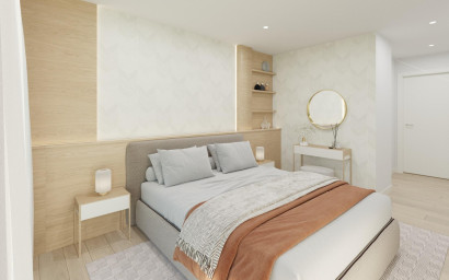 Nieuwbouw - Penthouse -
Guardamar del Segura