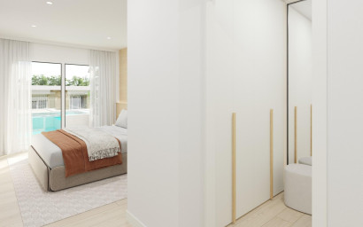 Nieuwbouw - Penthouse -
Guardamar del Segura