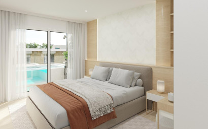 Nieuwbouw - Penthouse -
Guardamar del Segura