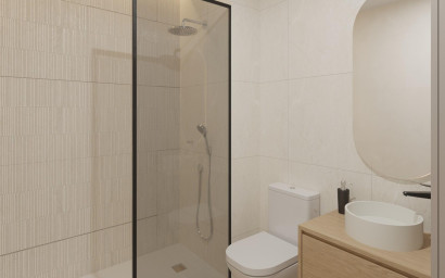 Nieuwbouw - Penthouse -
Guardamar del Segura